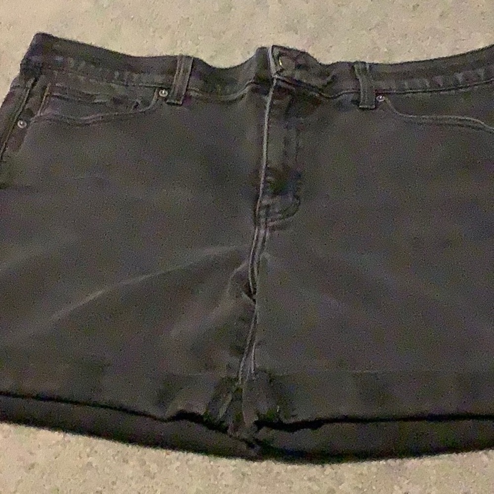 Lularoe Shorts in Black